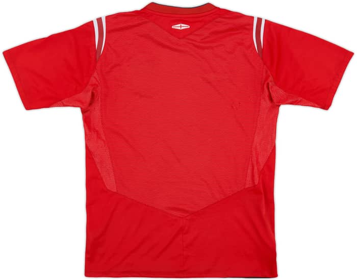 2004-06 England Away Shirt - 8/10 - (XL.Boys)