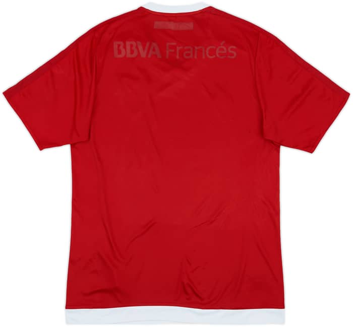 2016-17 River Plate Away Shirt - 7/10 - (M)