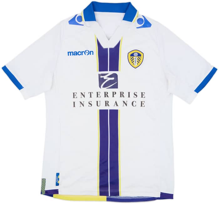 2013-14 Leeds United Home Shirt - 7/10 - (M)