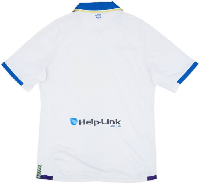 2013-14 Leeds United Home Shirt - 7/10 - (M)