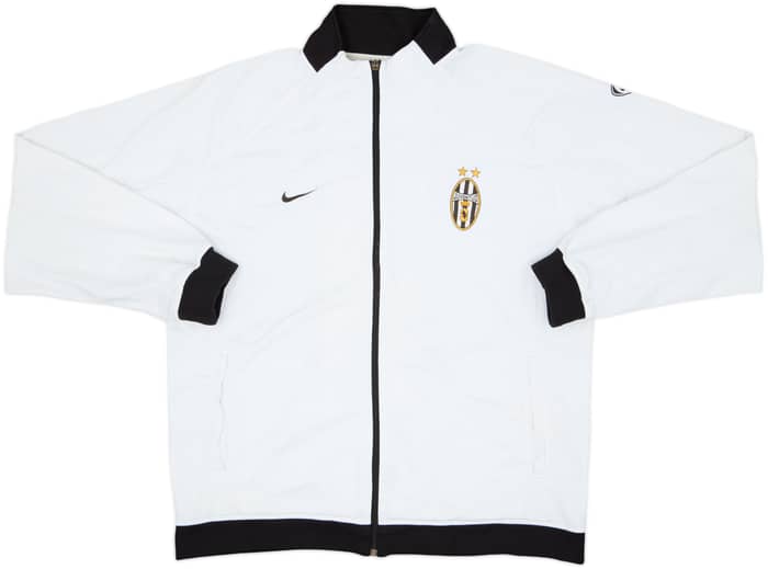 2003-04 Juventus Nike Track Jacket - 7/10 - (XL)