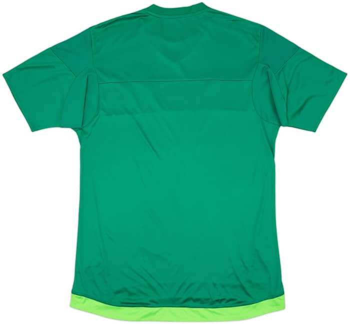 2015-16 Real Madrid GK Shirt - 6/10 - (L)