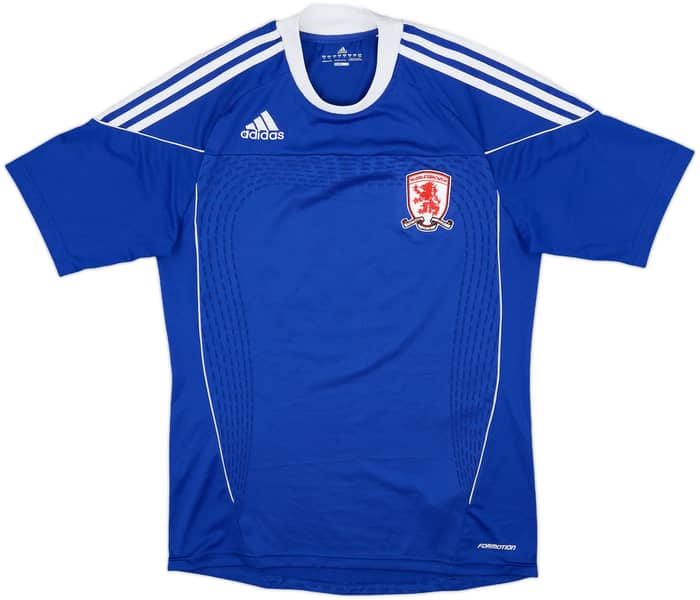 2010-11 Middlesbrough Away Shirt #18 - 8/10 - (M)