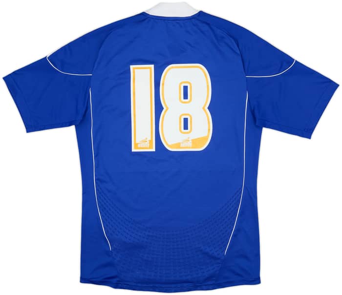 2010-11 Middlesbrough Away Shirt #18 - 8/10 - (M)