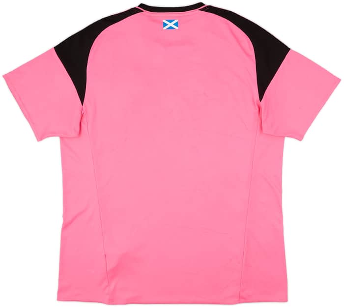 2016-17 Scotland Away Shirt - 8/10 - (L)