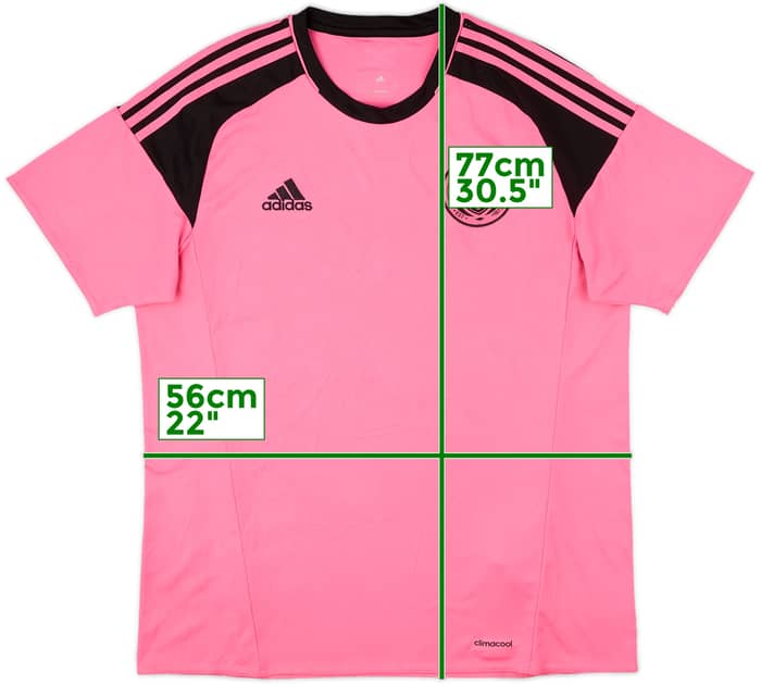 2016-17 Scotland Away Shirt - 8/10 - (L)