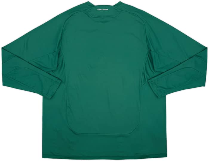 2009-10 Hull City GK Shirt - 8/10 - (XXL)