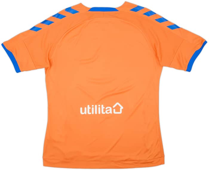 2018-19 Rangers Third Shirt - 7/10 - (M)