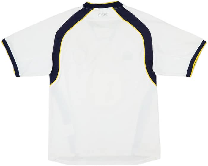 2006-07 Leeds United Home Shirt - 6/10 - (S)