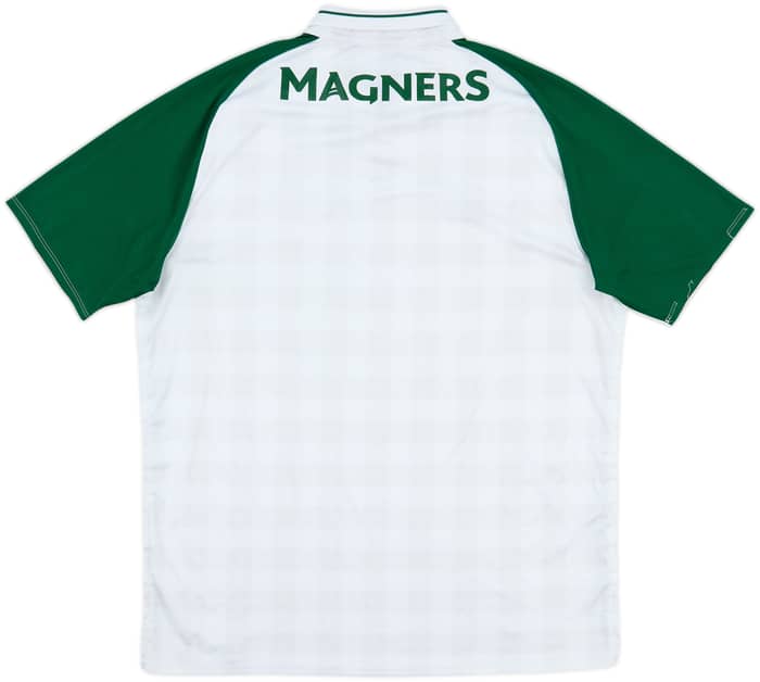 2018-19 Celtic Away Shirt - 10/10 - (L)