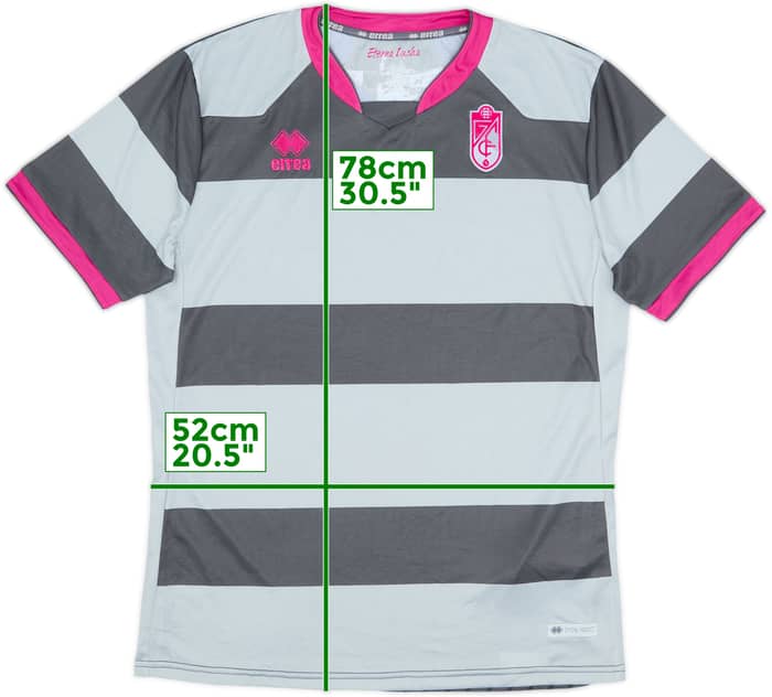 2018-19 Granada Third Shirt - 10/10 - (XL)