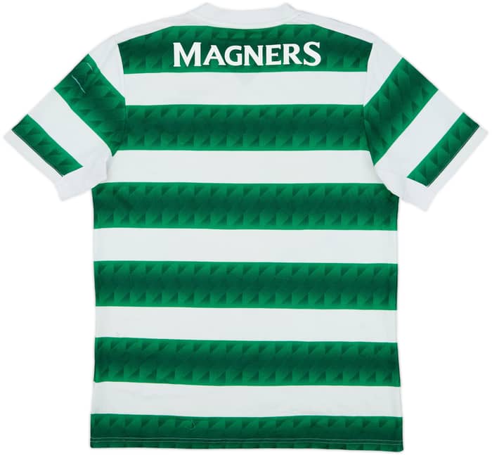2022-23 Celtic Home Shirt - 5/10 - (M)