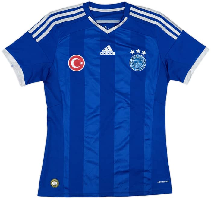 2014-15 Fenerbahce Third Shirt - 5/10 - (S)
