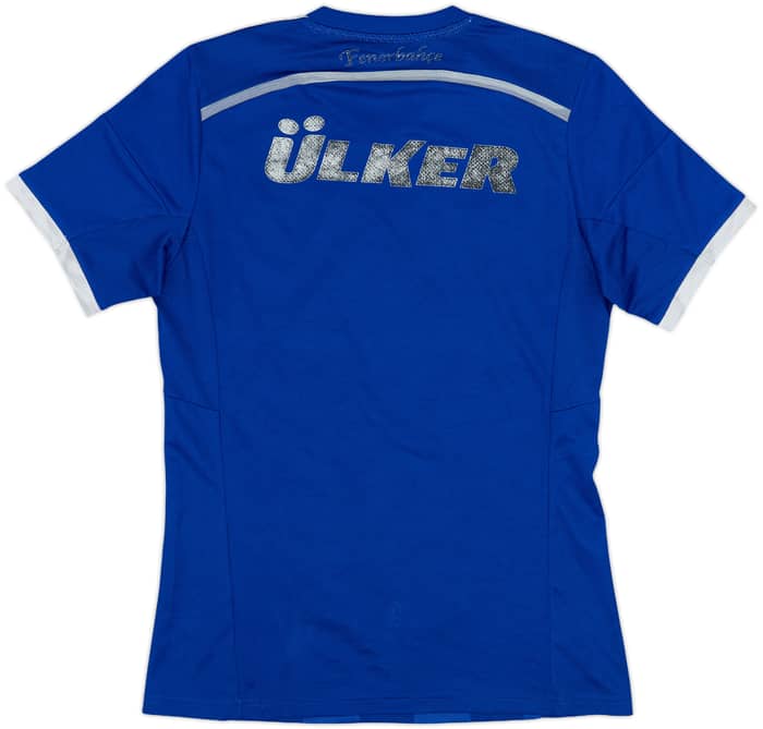 2014-15 Fenerbahce Third Shirt - 5/10 - (S)