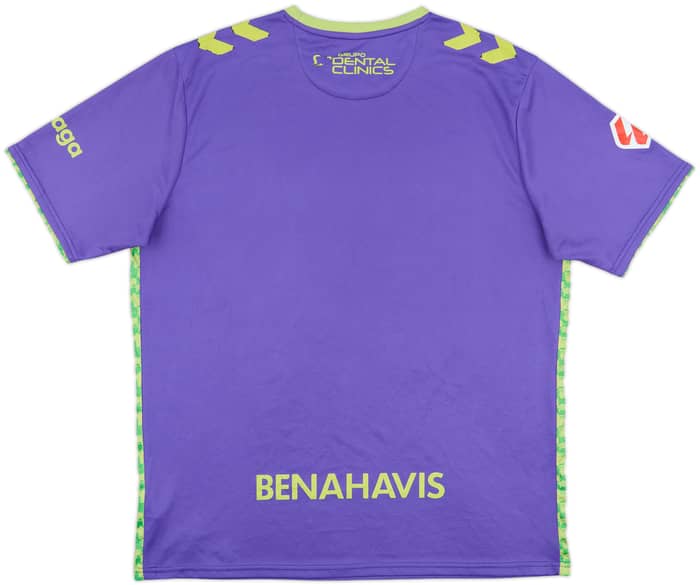 2024-25 Malaga Away Shirt - 4/10 - (XL)