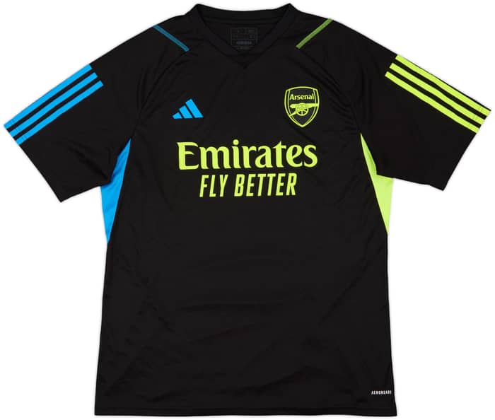 2023-24 Arsenal adidas Training Shirt - 8/10 - (L)