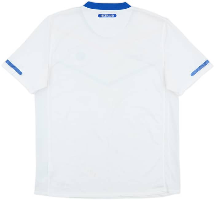 2010-11 Netherlands Away Shirt - 4/10 - (L)
