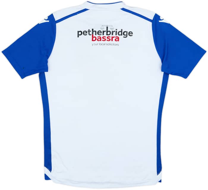 2019-20 Guiseley AFC Home Shirt - 7/10 - (S)