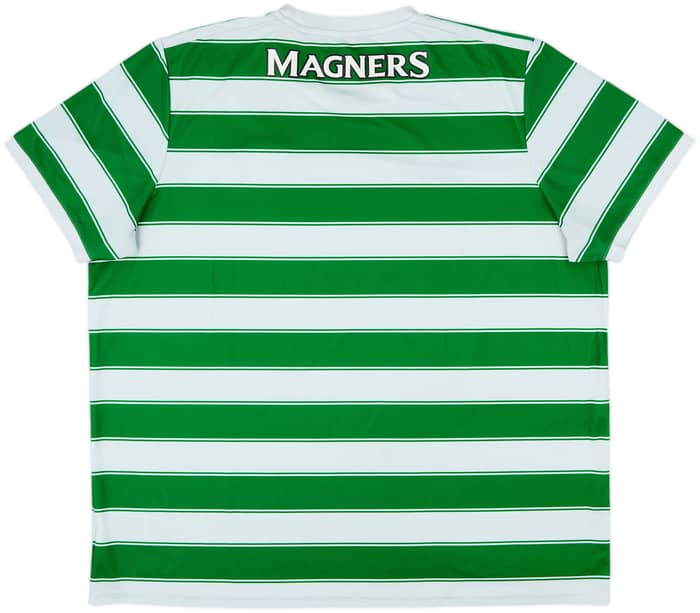 2021-22 Celtic Home Shirt - 7/10 - (3XL)