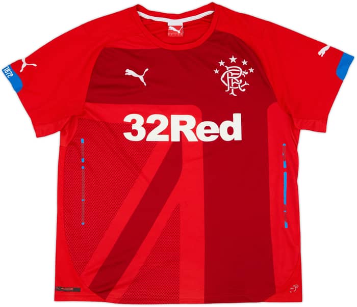 2014-15 Rangers Third Shirt - 6/10 - (L)