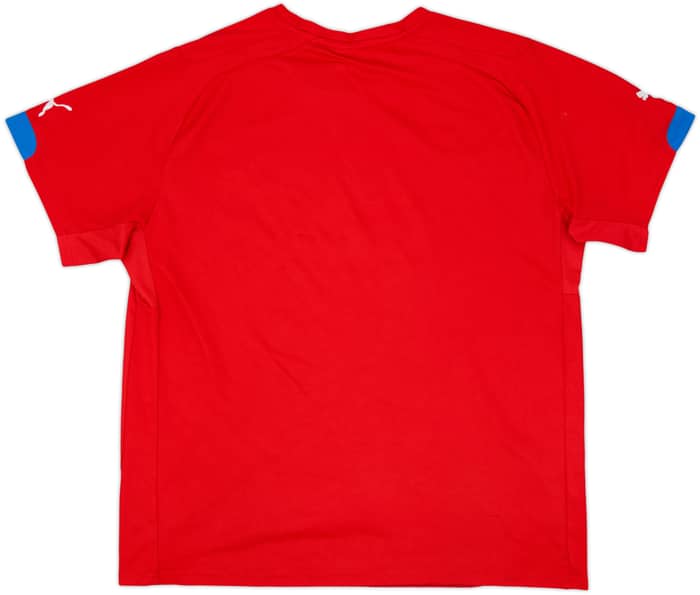 2014-15 Rangers Third Shirt - 6/10 - (L)