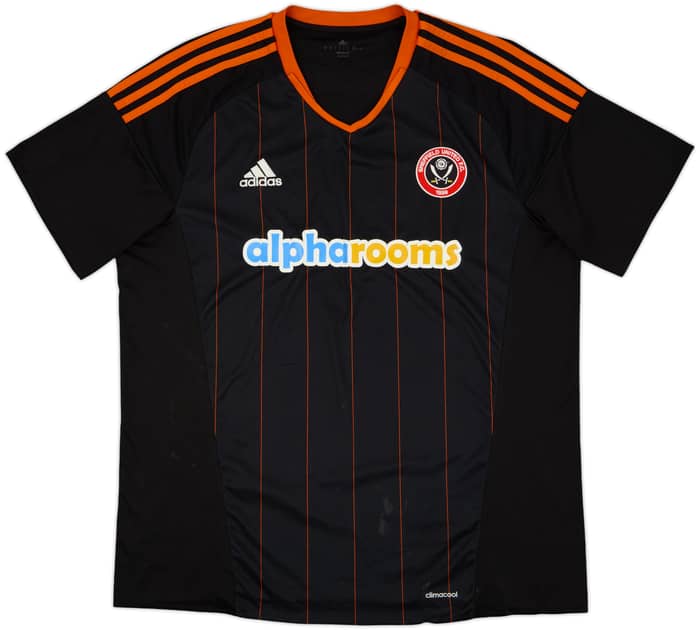 2016-17 Sheffield United Away Shirt - 5/10 - (XL)