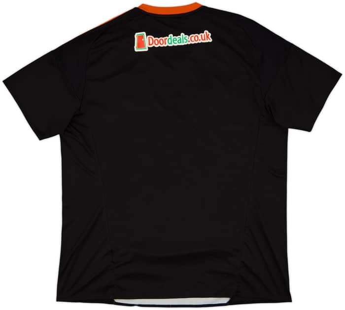 2016-17 Sheffield United Away Shirt - 5/10 - (XL)