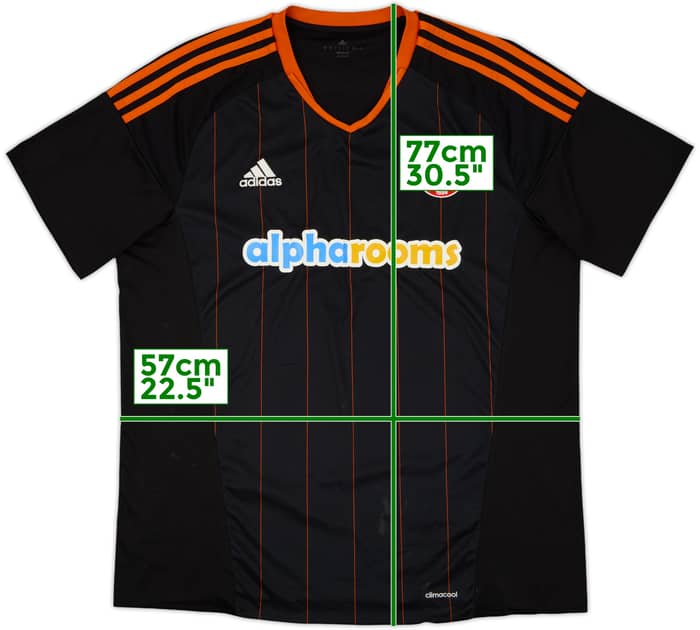 2016-17 Sheffield United Away Shirt - 5/10 - (XL)