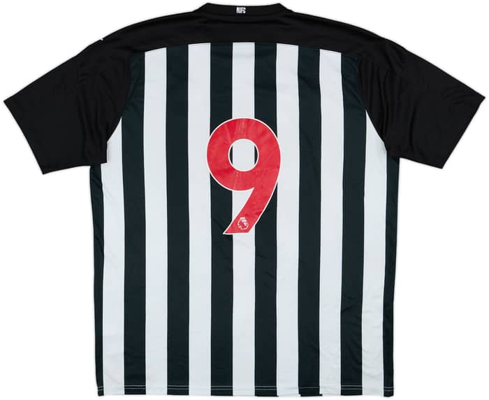 2020-21 Newcastle Home Shirt #9 - 5/10 - (XXL)