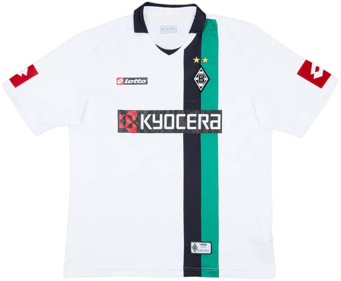 2008-09 Borussia Monchengladbach Home Shirt Friend #16 - 6/10 - (L)