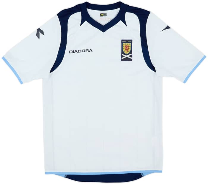 2009-10 Scotland Away Shirt - 6/10 - (M)