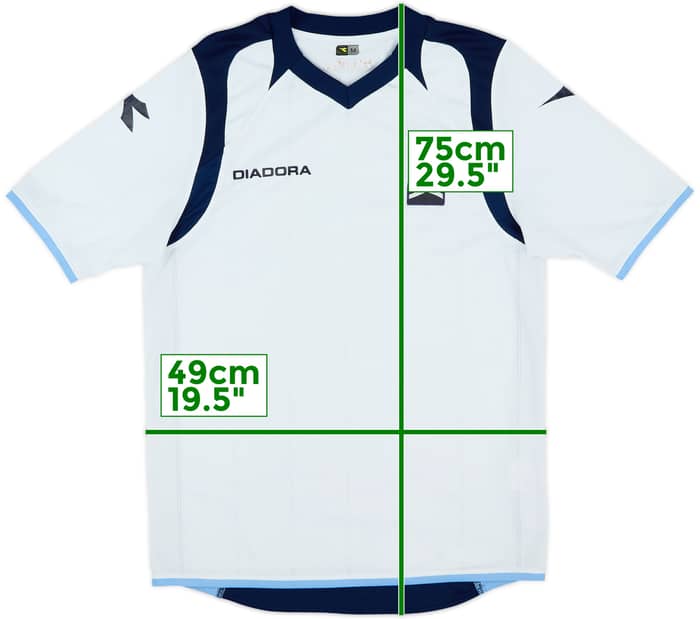 2009-10 Scotland Away Shirt - 6/10 - (M)