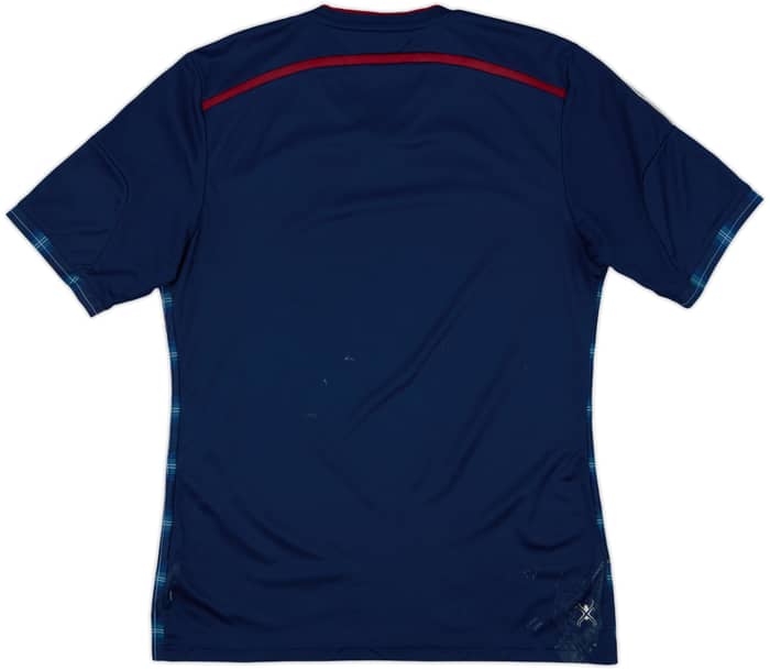 2014-15 Scotland Home Shirt - 5/10 - (M)