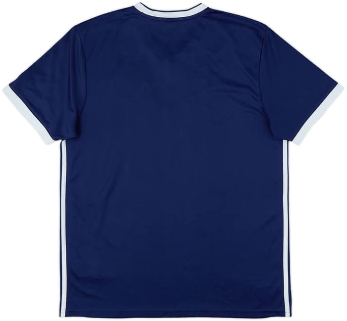 2017-19 Scotland Home Shirt - 8/10 - (L)