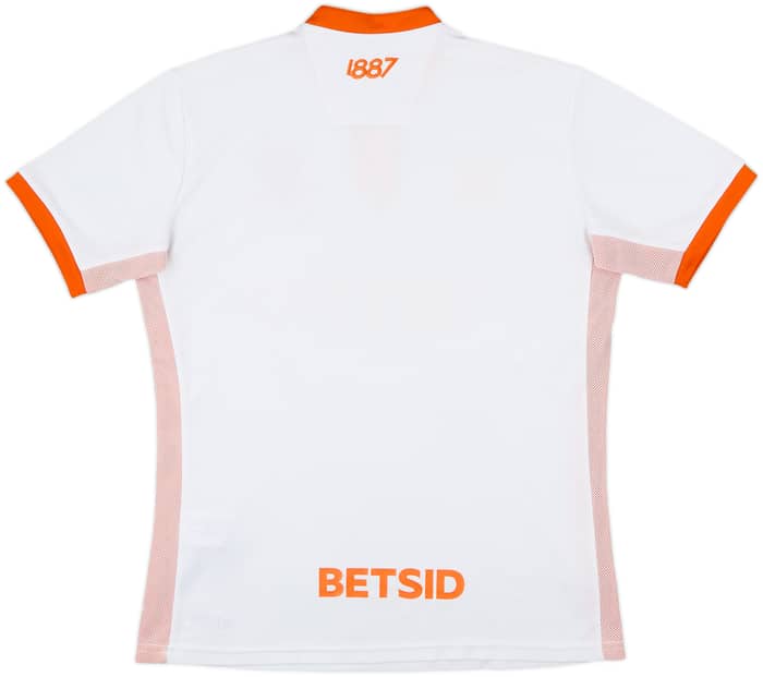 2017-19 Blackpool Away Shirt - 7/10 - (L)
