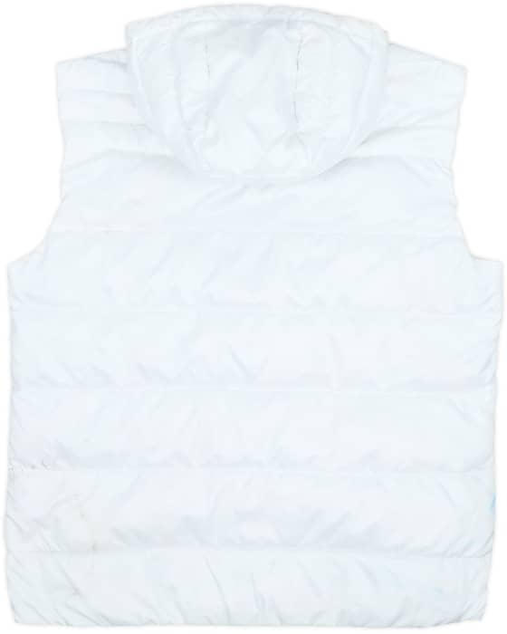 2017-18 Real Madrid adidas Padded Gilet - 6/10 - (L)