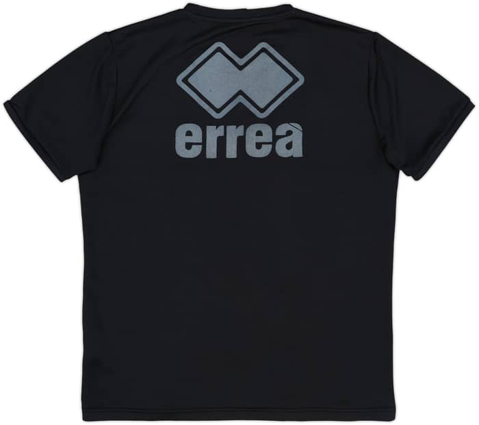 2015-16 Blackpool Errea Player Issue Training Shirt #32 - 6/10 - (M)