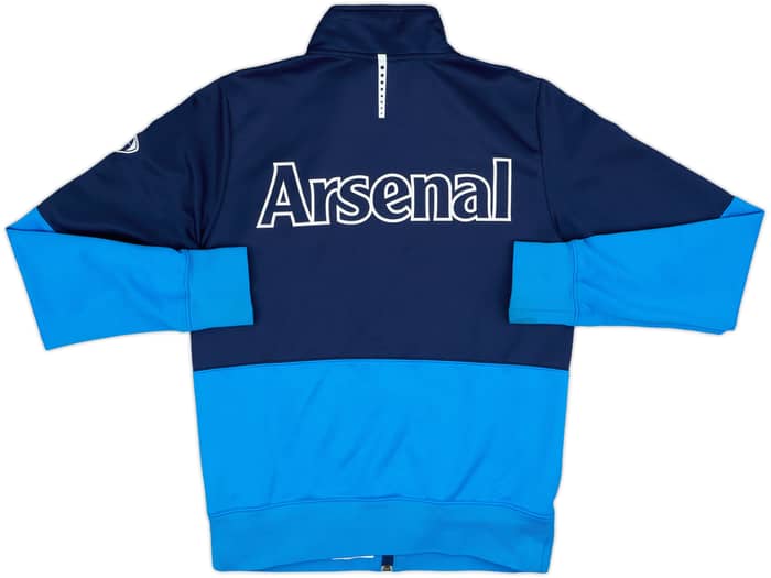 2009-10 Arsenal Nike Track Jacket - 7/10 - (S)