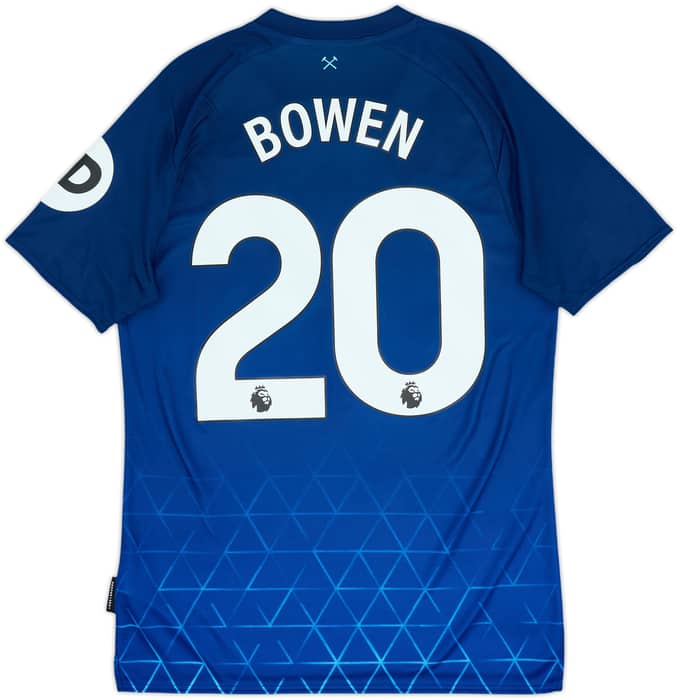 2023-24 West Ham Third Shirt Bowen #20 - 9/10 - (M)