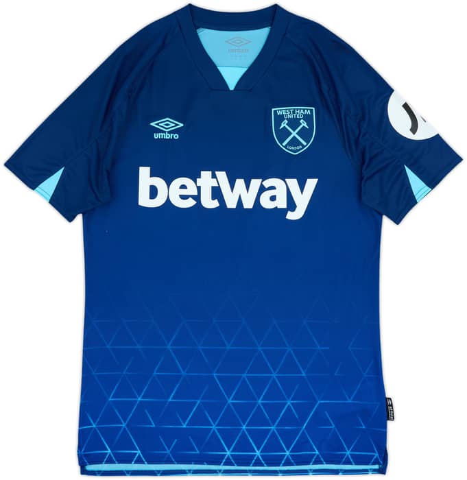 2023-24 West Ham Third Shirt Bowen #20 - 9/10 - (M)