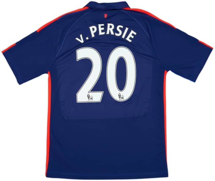 2014-15 Manchester United Third Shirt V.Persie #20 - 10/10 - (M)