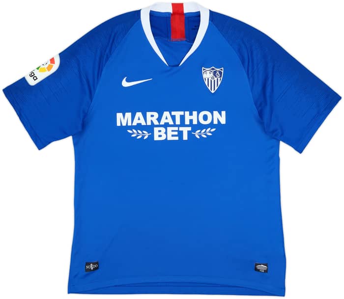 2019-20 Sevilla Third Shirt - 9/10 - (L)