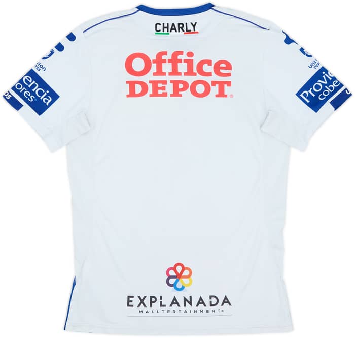2018-19 Pachuca Home Shirt - 9/10 - (S)