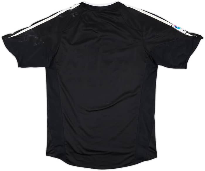 2004-05 Real Madrid Away Shirt - 4/10 - (S)