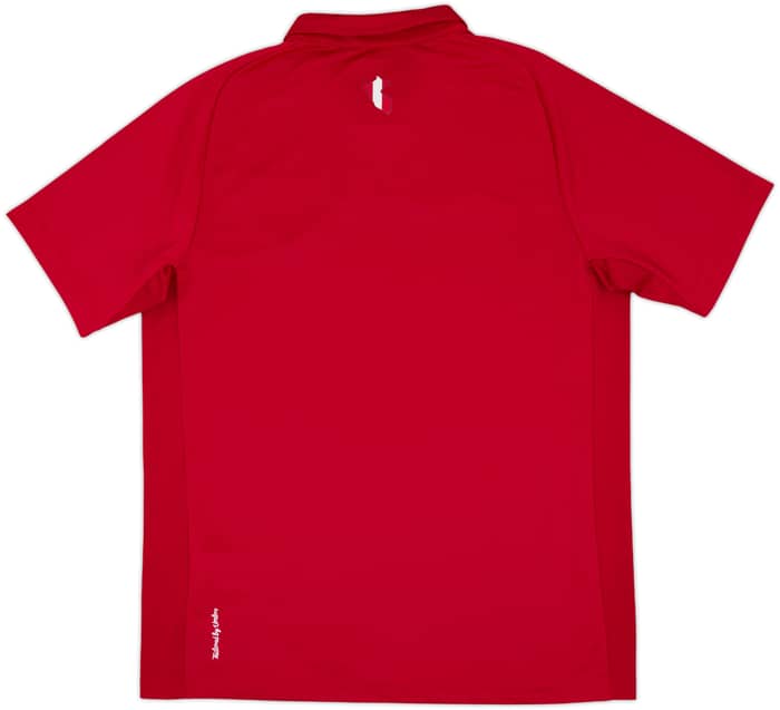 2012-14 Peru Away Shirt - 10/10 - (L)