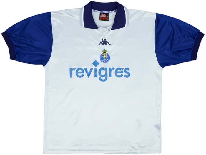 1999-00 Porto Away Shirt - 6/10 - (XL)