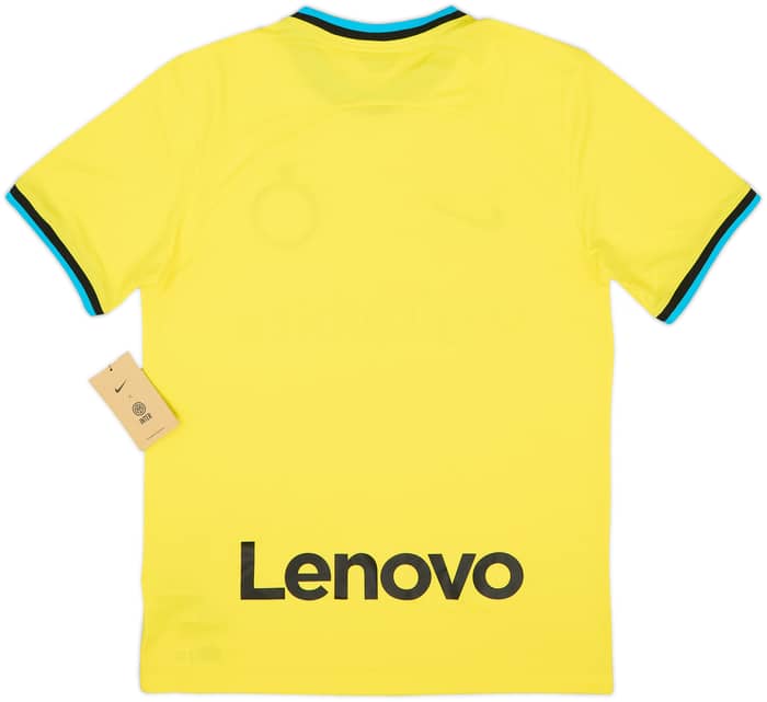 2022-23 Inter de Milán Tercera Camiseta (M)