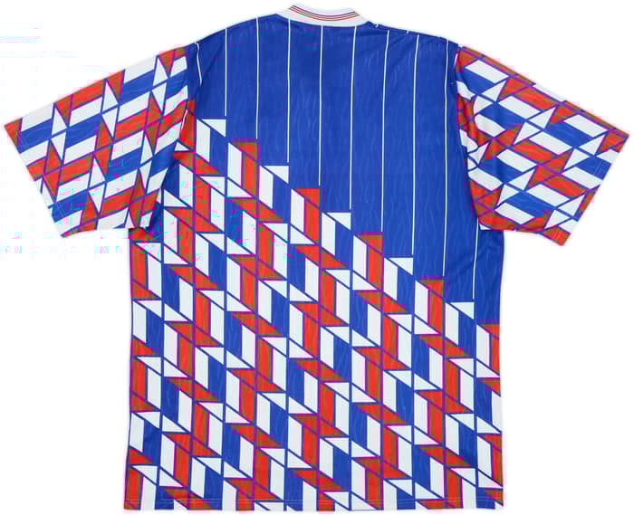 1989-90 Ajax Away Shirt - 6/10 - (L)