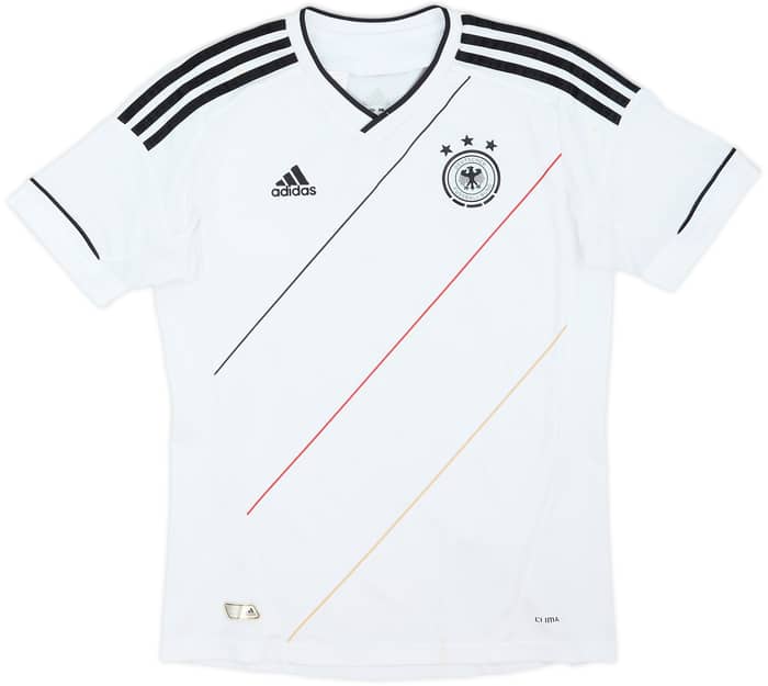 2012-13 Germany Home Shirt - 4/10 - (M.Boys)