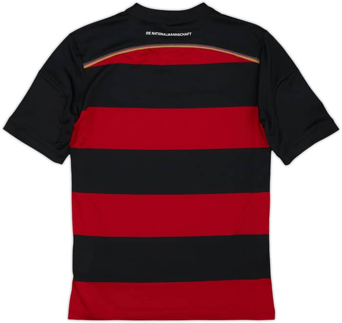 2014-15 Germany Away Shirt - 10/10 - (L.Boys)